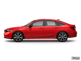 2027 Honda Civic Hybrid - Exterior - 1