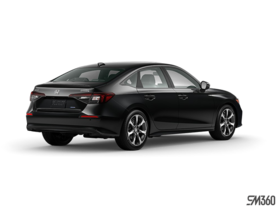 2027 Honda Civic Hybrid - Exterior - 1