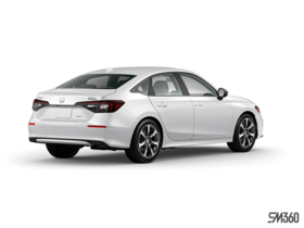 Honda Civic Hybrid  2027 - Extérieur - 1