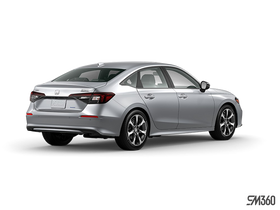 2027 Honda Civic Hybrid - Exterior - 1