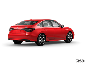 2027 Honda Civic Hybrid - Exterior - 1