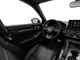 2027 Honda Civic Hybrid - Exterior - 1