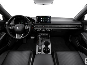 2027 Honda Civic Hybrid - Exterior - 1