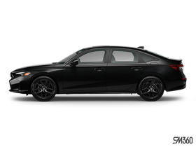 Honda Civic Hybrid  2027 - Extérieur - 1