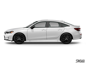 Honda Civic Hybrid  2027 - Extérieur - 1