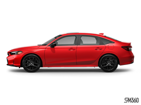 2027 Honda Civic Hybrid - Exterior - 1
