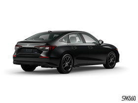 Honda Civic Hybrid  2027 - Extérieur - 1