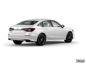 Honda Civic Hybrid  2027 - Extérieur - 1
