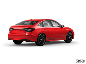 2027 Honda Civic Hybrid - Exterior - 1