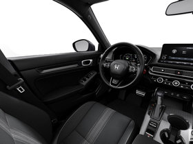 Honda Civic Hybrid  2027 - Extérieur - 1