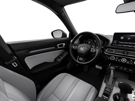 Honda Civic Hybrid  2027 - Extérieur - 1