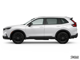2027 Honda CR-V Hybrid - Exterior - 1