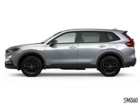 2027 Honda CR-V Hybrid - Exterior - 1