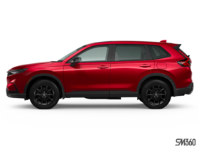 2027 Honda CR-V Hybrid - Exterior - 1