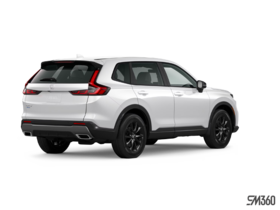 2027 Honda CR-V Hybrid - Exterior - 1