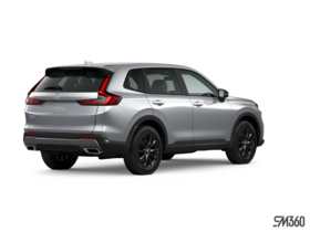 2027 Honda CR-V Hybrid - Exterior - 1