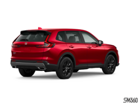 2027 Honda CR-V Hybrid - Exterior - 1