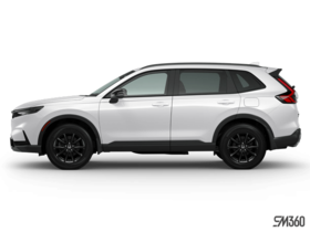 2027 Honda CR-V Hybrid - Exterior - 1