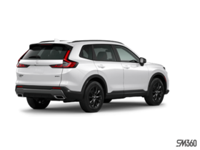 2027 Honda CR-V Hybrid - Exterior - 1