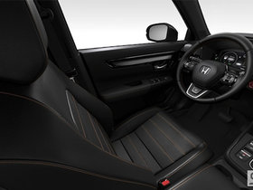 2027 Honda CR-V Hybrid - Exterior - 1