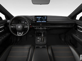 2027 Honda CR-V Hybrid - Exterior - 1