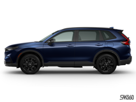 2027 Honda CR-V Hybrid - Exterior - 1