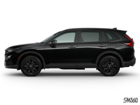 2027 Honda CR-V Hybrid - Exterior - 1