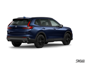 2027 Honda CR-V Hybrid - Exterior - 1