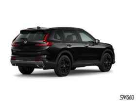 2027 Honda CR-V Hybrid - Exterior - 1