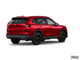 2027 Honda CR-V Hybrid - Exterior - 1