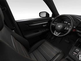 2027 Honda CR-V Hybrid - Exterior - 1