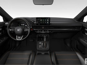 2027 Honda CR-V Hybrid - Exterior - 1