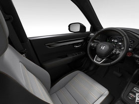 2027 Honda CR-V Hybrid - Exterior - 1