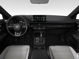 2027 Honda CR-V Hybrid - Exterior - 1