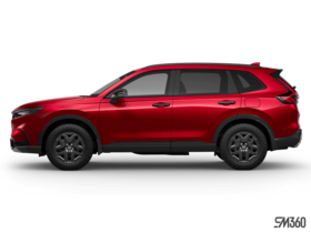 2027 Honda CR-V Hybrid - Exterior - 1