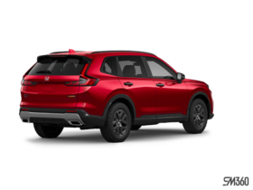 2027 Honda CR-V Hybrid - Exterior - 1