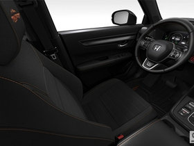 2027 Honda CR-V Hybrid - Exterior - 1