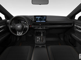 2027 Honda CR-V Hybrid - Exterior - 1