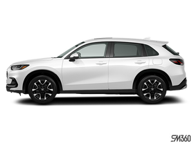 2027 Honda HR-V - Exterior - 1