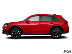 2027 Honda HR-V - Exterior - 1