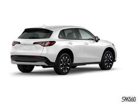 2027 Honda HR-V - Exterior - 1