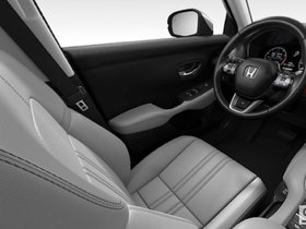 2027 Honda HR-V - Exterior - 1