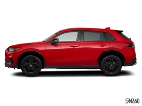 2027 Honda HR-V - Exterior - 1