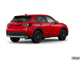 2027 Honda HR-V - Exterior - 1