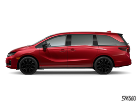 2027 Honda Odyssey - Exterior - 1