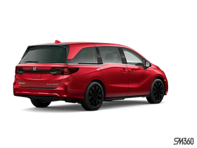 2027 Honda Odyssey - Exterior - 1