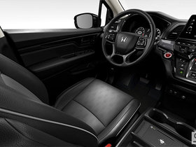 2027 Honda Odyssey - Exterior - 1