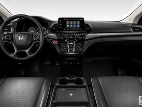 2027 Honda Odyssey - Exterior - 1