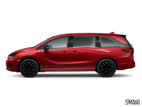 Honda Odyssey  2027 - Extérieur - 1
