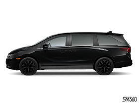 2027 Honda Odyssey - Exterior - 1